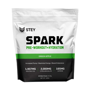 STEY Spark Subscription