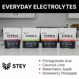 STEY Stable Single Serving Sampler