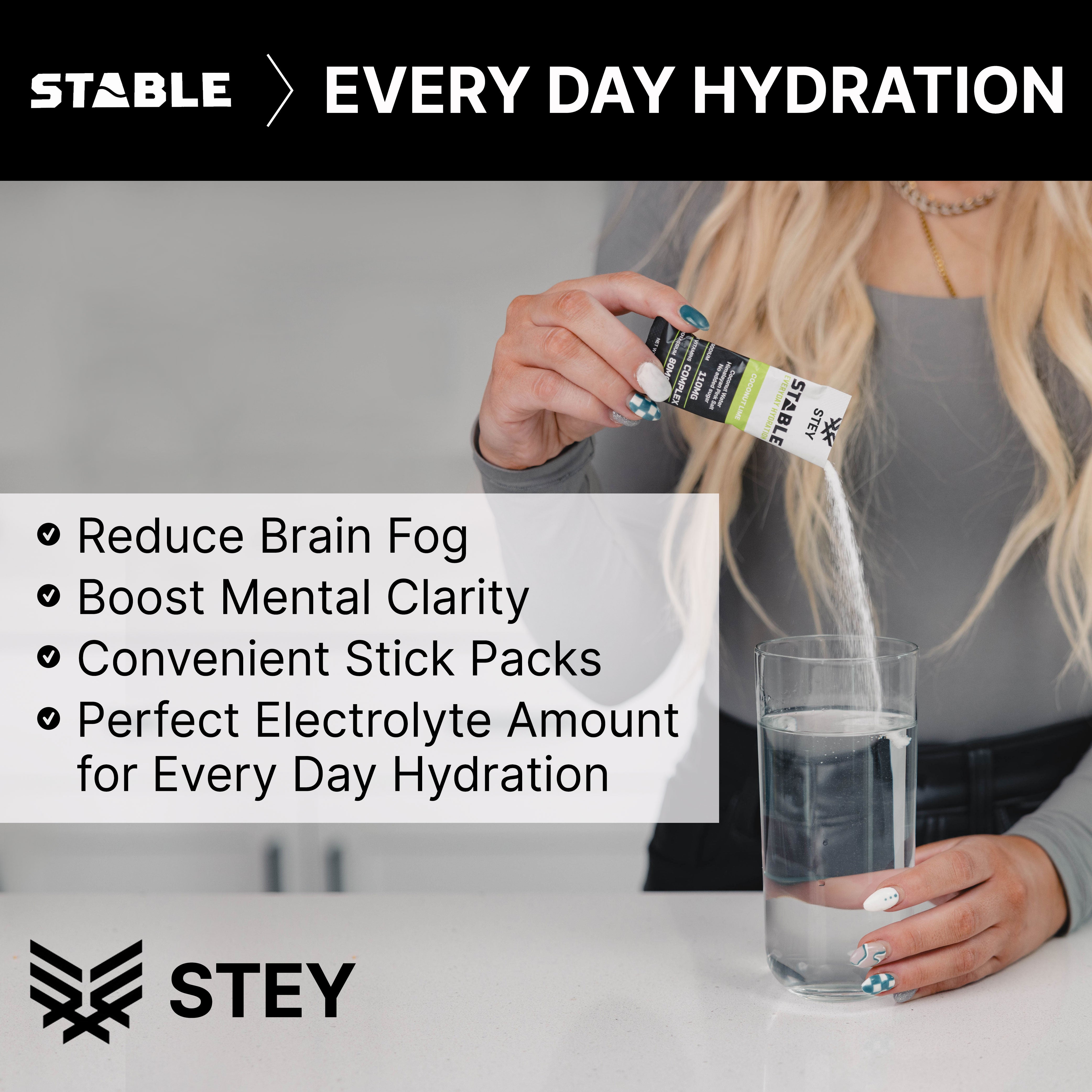 STEY Stable Subscription