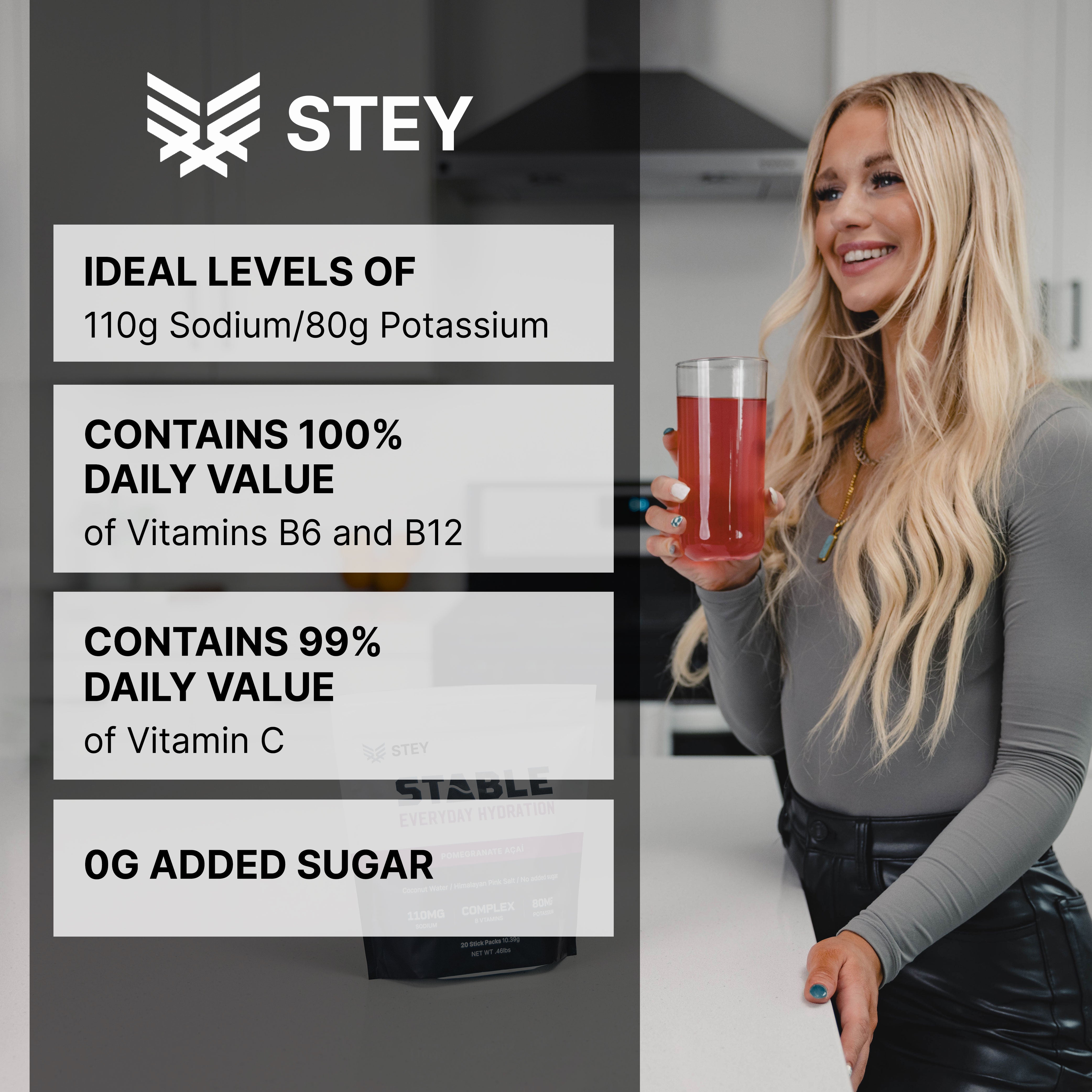 STEY Stable Subscription