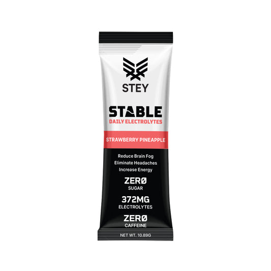 STEY Stable Single Serving Sampler