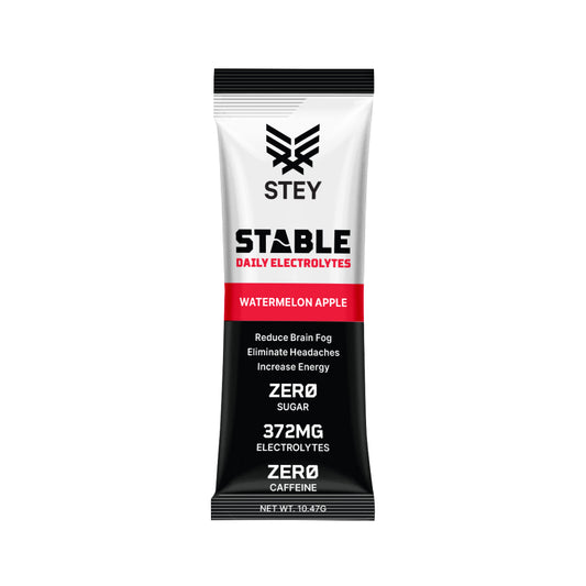 STEY Stable Single Serving Sampler