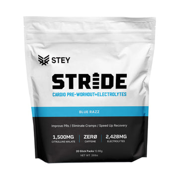STEY Stride Subscription