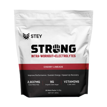 STEY Strong Athlete Hydration One Time Purchase